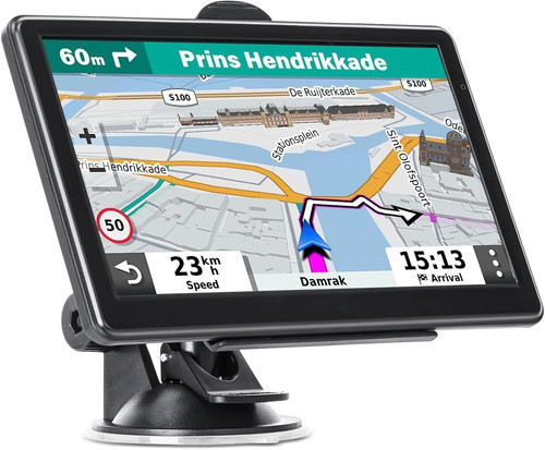 Car truck gps navigation - truck,