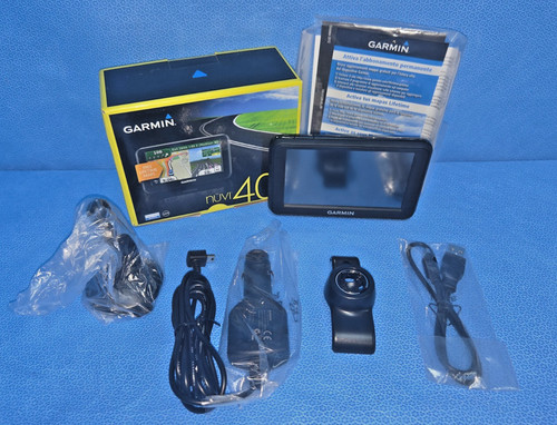Garmin nuvi 40lm display - 40lm,