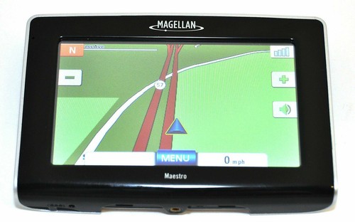 New magellan maestro 4250 - 4250, car