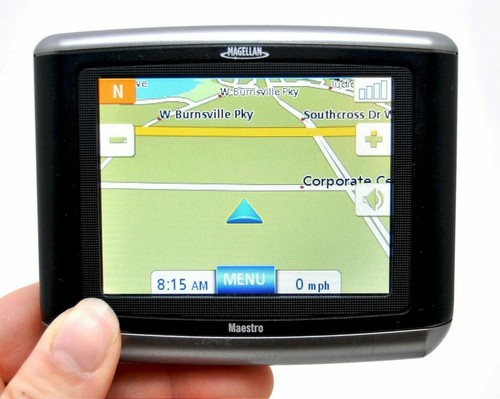 Magellan maestro 3100 gps car - maestro,