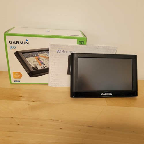 Garmin nüvi 52lm gps - nüvi,