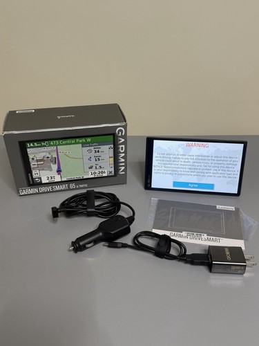 Garmin drivesmart traffic - garmin,