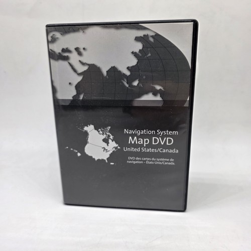 Navigation system map - gm,