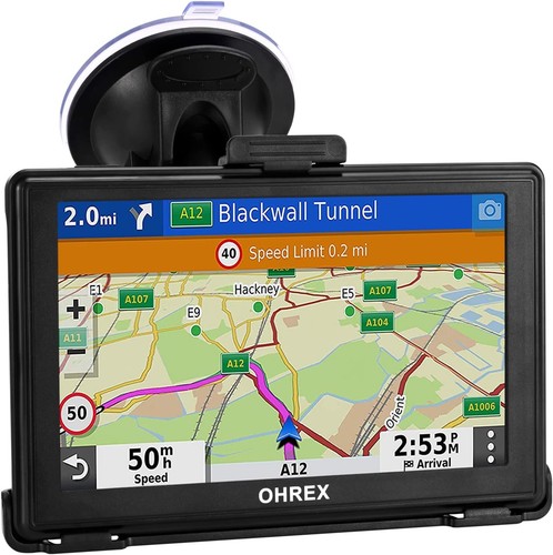 Garmin car truck gps - garmin,