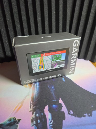 Garmin drive assist north - garmin,