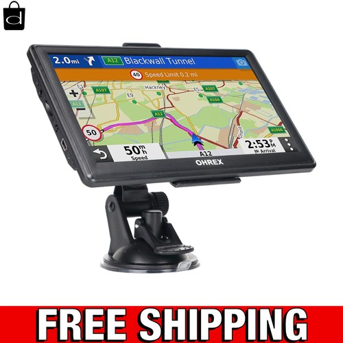 Semi truck gps commercial - gps,
