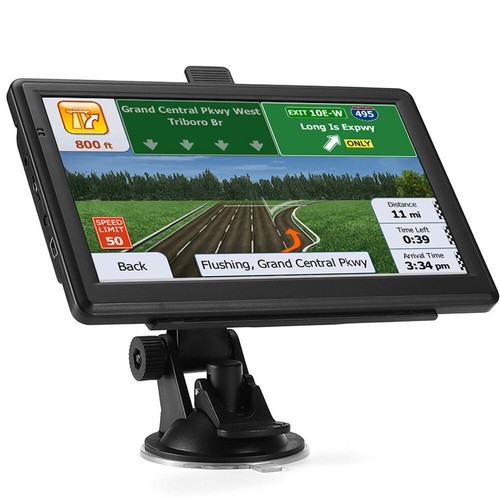 Gps navigation for car truck - car,